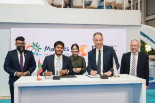 Maldives Named Official Host Country of ITB Berlin 2027