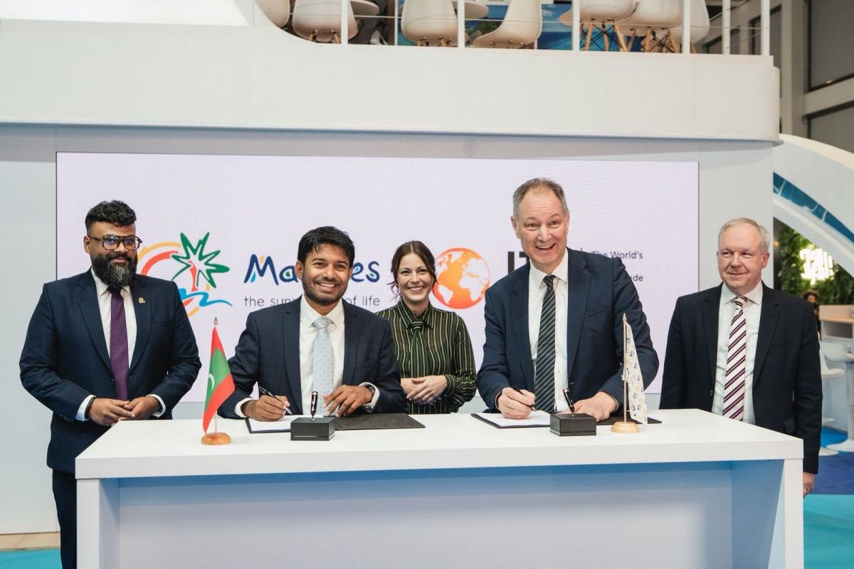 Maldives Named Official Host Country of ITB Berlin 2027