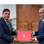 Mohamed Ameen Takes Charge of Tourism and Civil Aviation of Republic of Maldives  