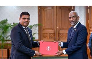 Mohamed Ameen Takes Charge of Tourism and Civil Aviation of Republic of Maldives  